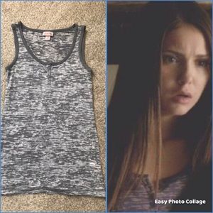 Elena Gilbert Mossimo Supply Co tank alt color XS